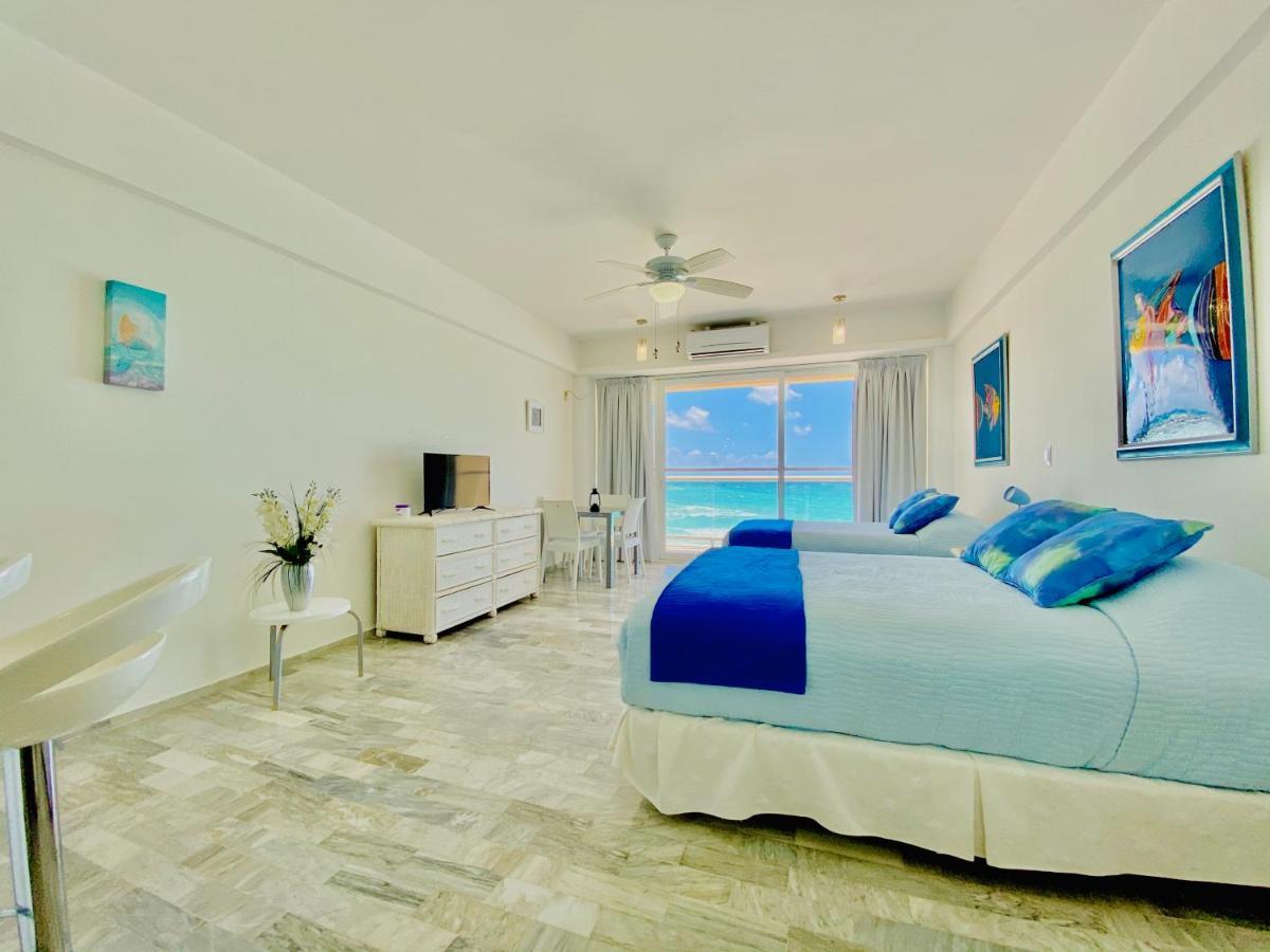 הוילה קנקון Residencial Salvia מראה חיצוני תמונה