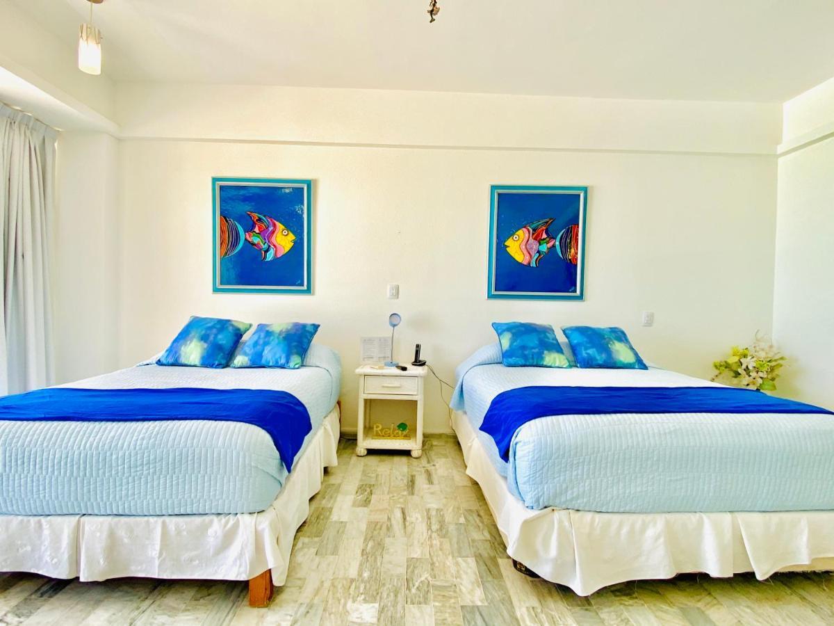 הוילה קנקון Residencial Salvia מראה חיצוני תמונה