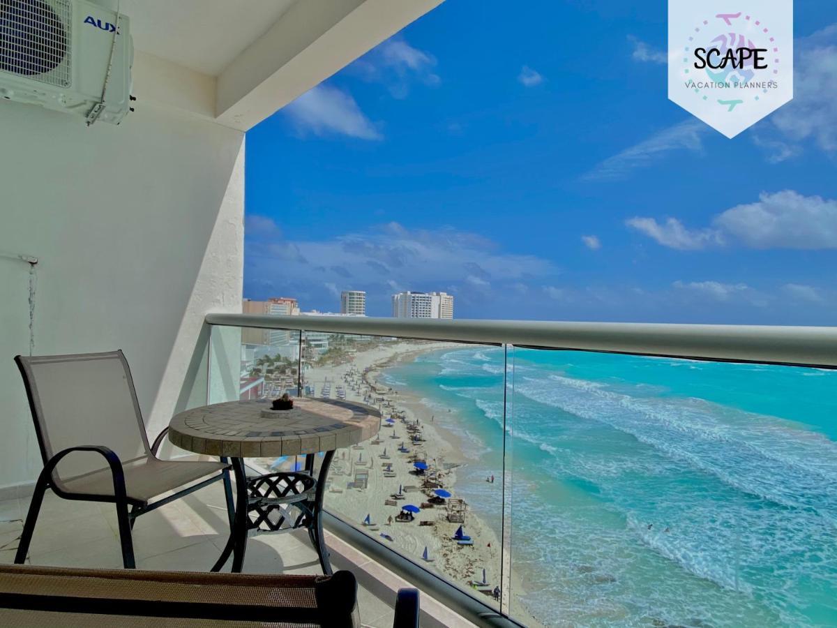 הוילה קנקון Residencial Salvia מראה חיצוני תמונה