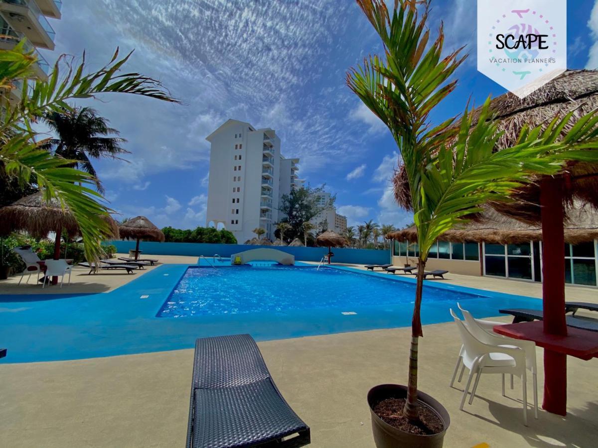 הוילה קנקון Residencial Salvia מראה חיצוני תמונה