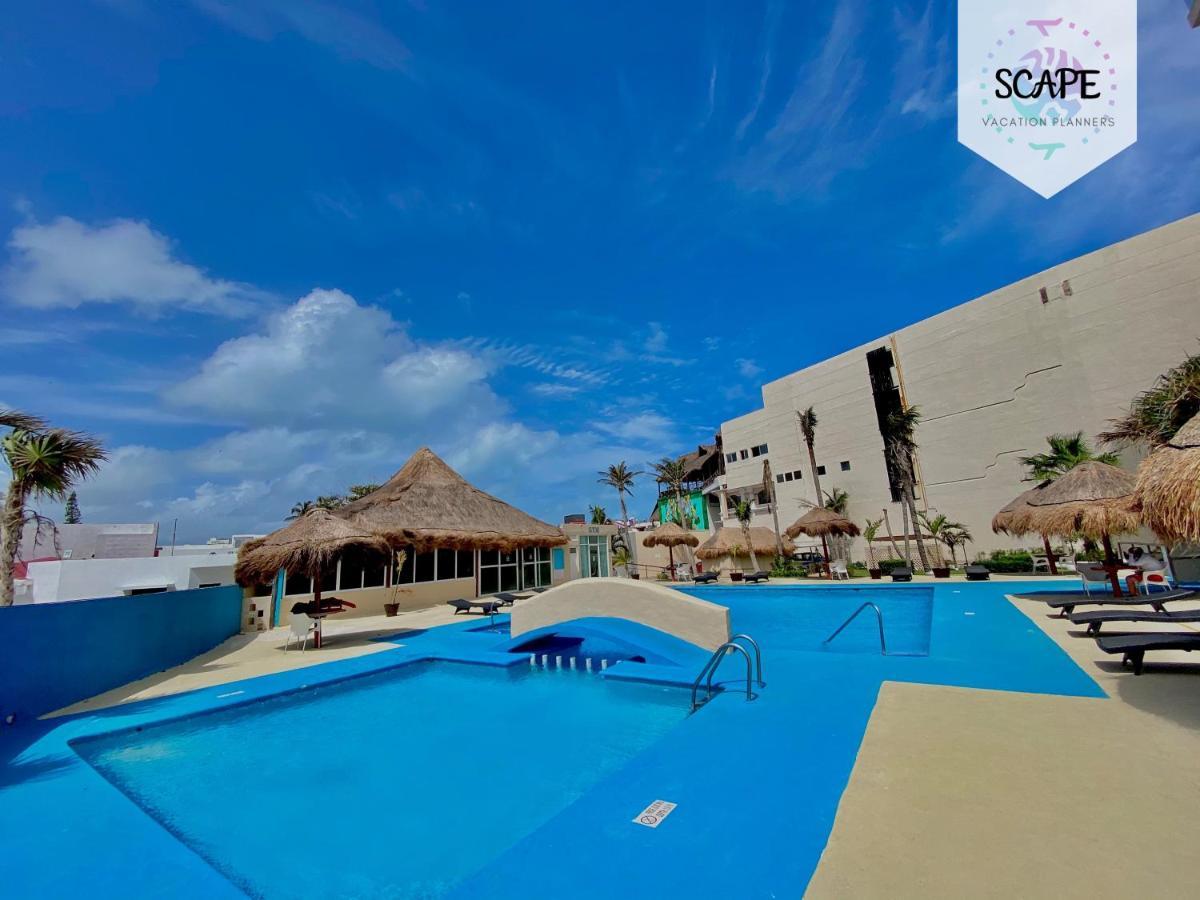 הוילה קנקון Residencial Salvia מראה חיצוני תמונה