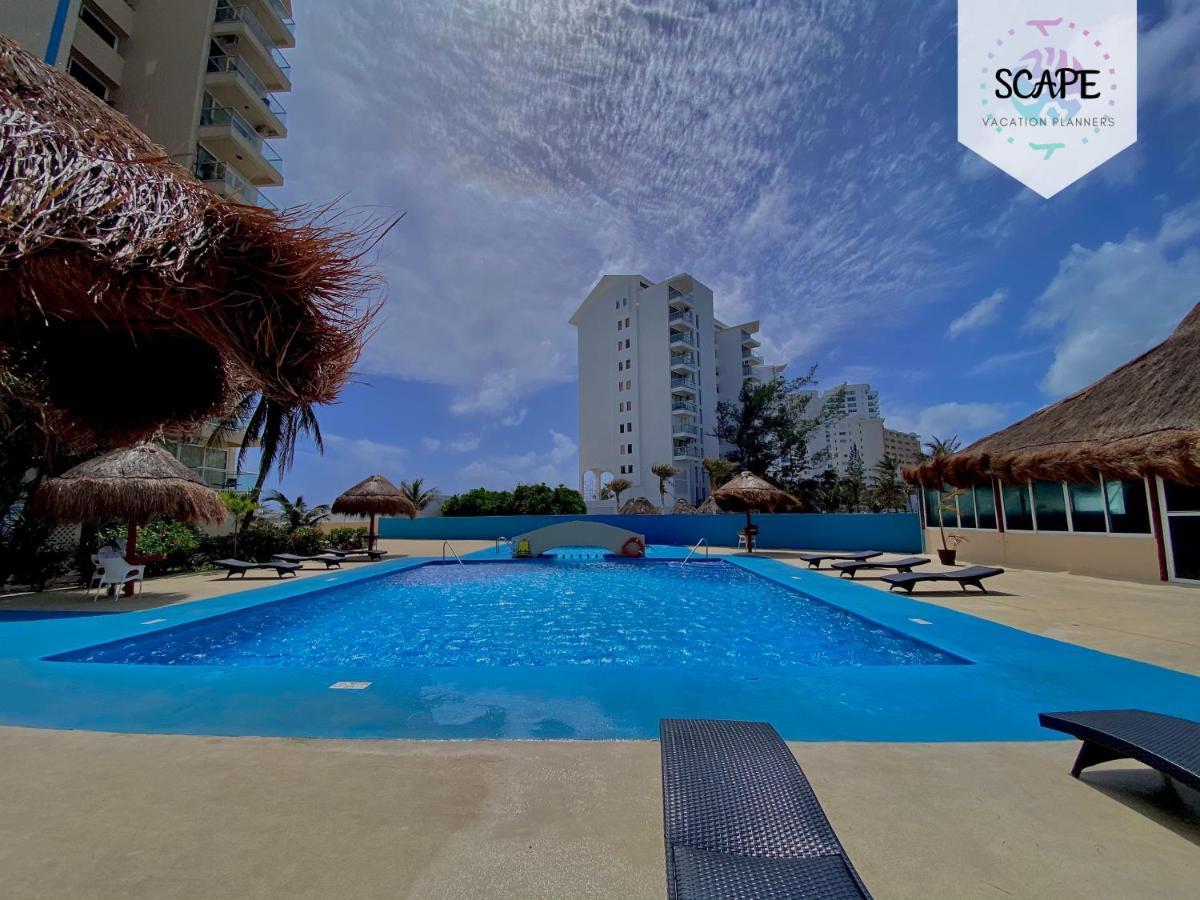 הוילה קנקון Residencial Salvia מראה חיצוני תמונה