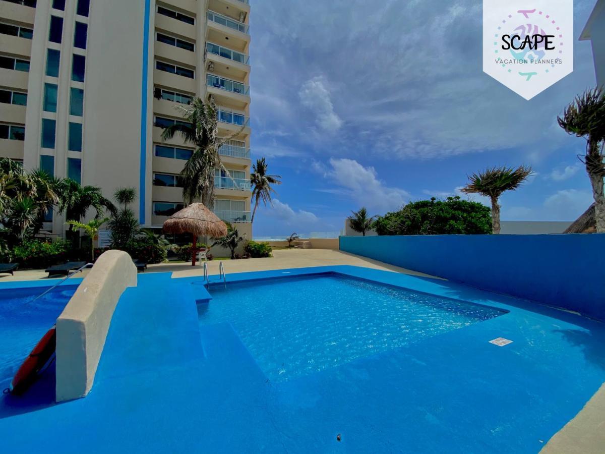 הוילה קנקון Residencial Salvia מראה חיצוני תמונה