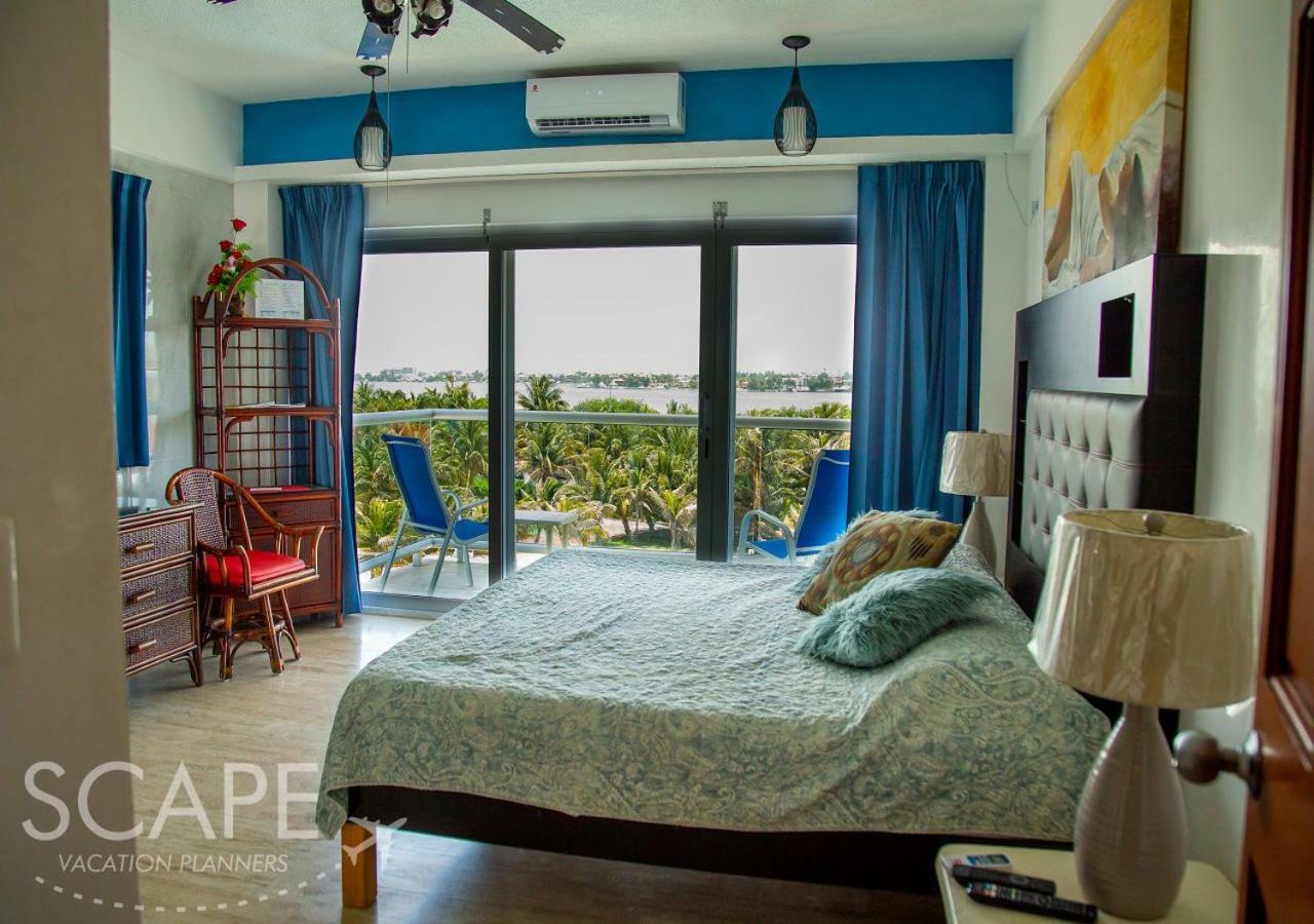 הוילה קנקון Residencial Salvia מראה חיצוני תמונה
